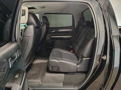 2017 Toyota Tundra Platinum 5.7L V8