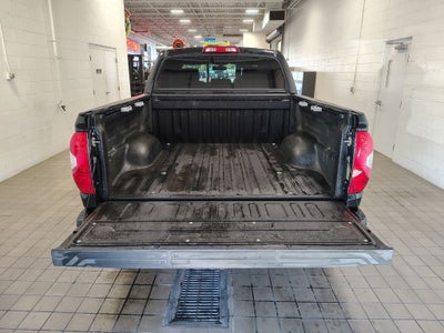 2017 Toyota Tundra Platinum 5.7L V8