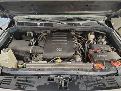 2017 Toyota Tundra Platinum 5.7L V8
