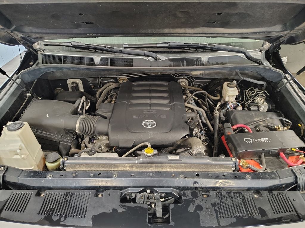 2017 Toyota Tundra Platinum 5.7L V8