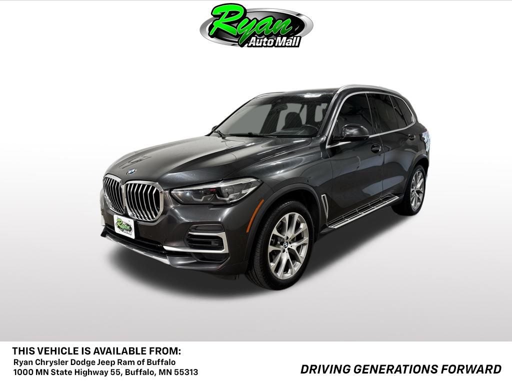 2023 BMW X5 xDrive40i