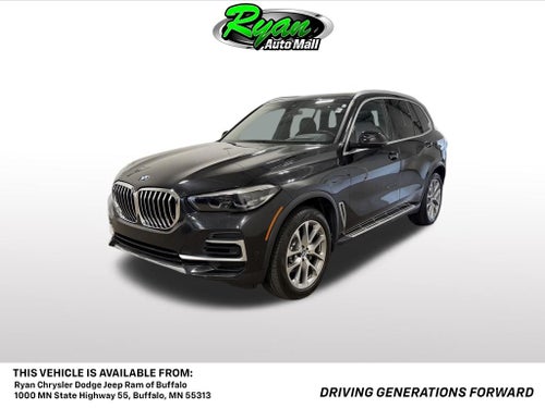 2023 BMW X5 xDrive40i