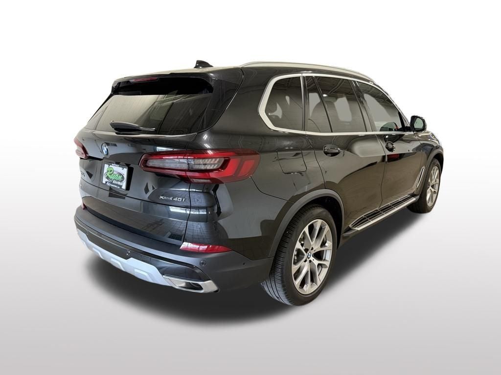 2023 BMW X5 xDrive40i