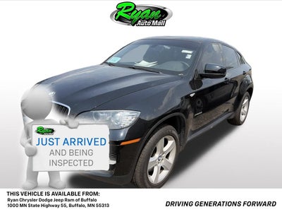 2008 BMW X6 xDrive35i