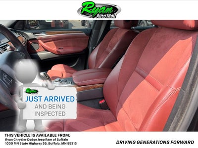 2008 BMW X6 xDrive35i