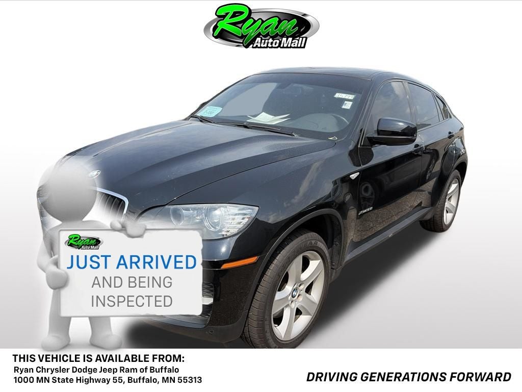 2008 BMW X6 xDrive35i