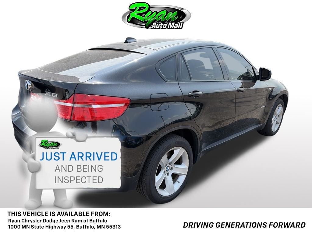 2008 BMW X6 xDrive35i