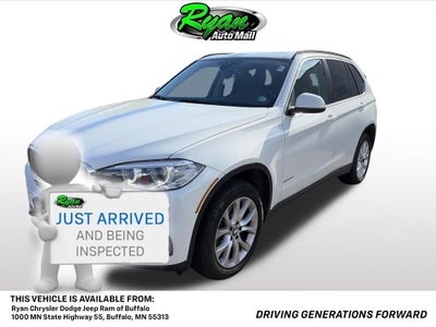 2016 BMW X5 xDrive35i
