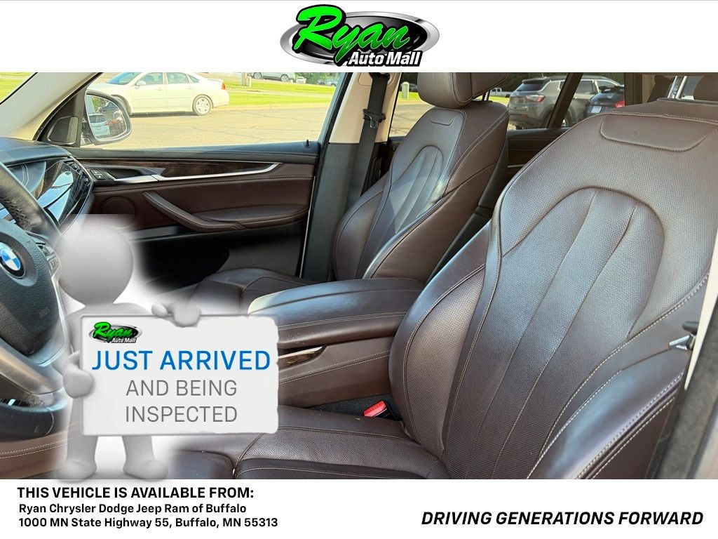 2016 BMW X5 xDrive35i