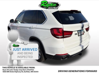 2016 BMW X5 xDrive35i