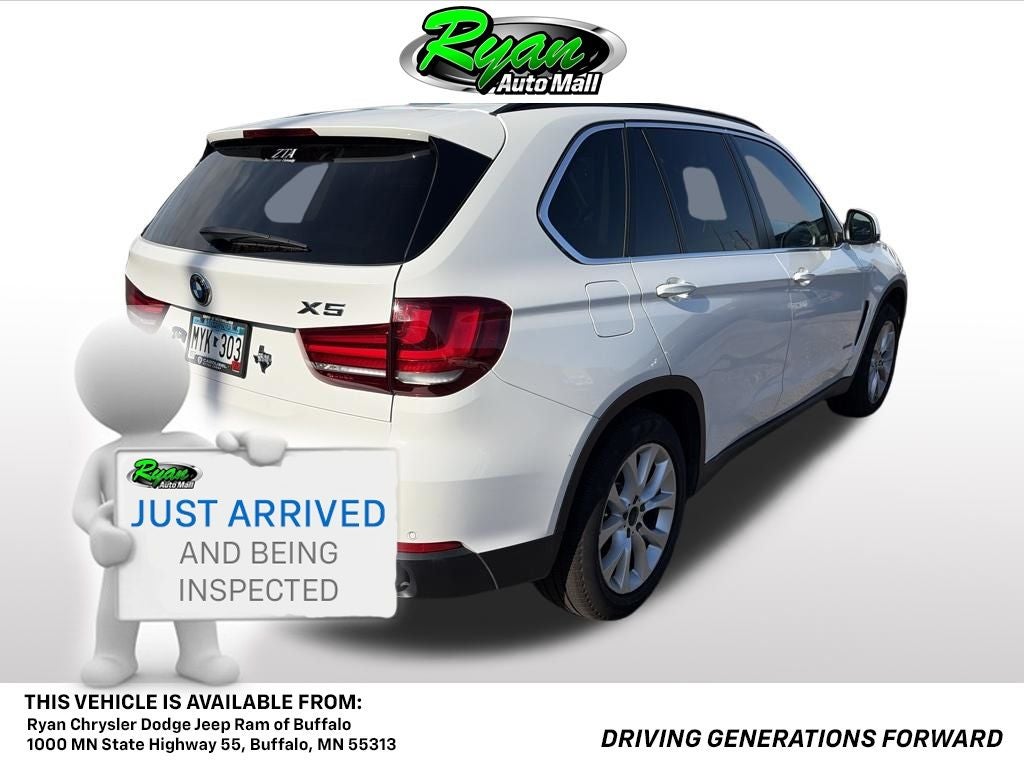 2016 BMW X5 xDrive35i