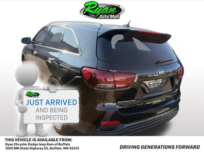 2020 Kia Sorento LX