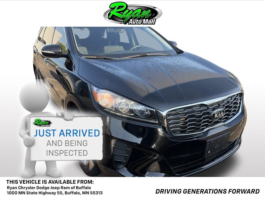 2020 Kia Sorento LX