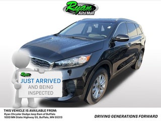 2020 Kia Sorento LX