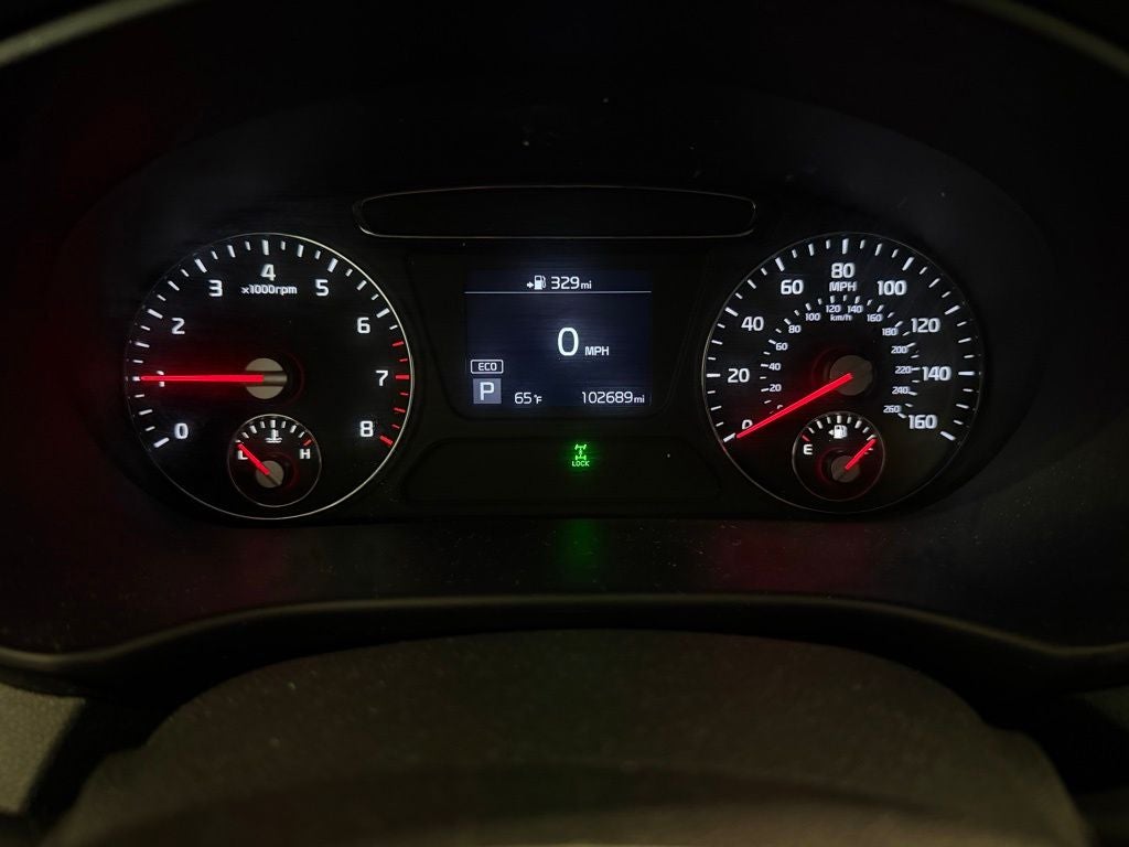 2020 Kia Sorento LX