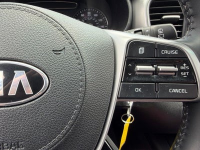 2020 Kia Sorento LX