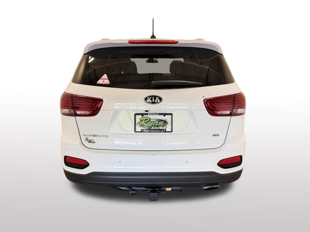 2020 Kia Sorento LX