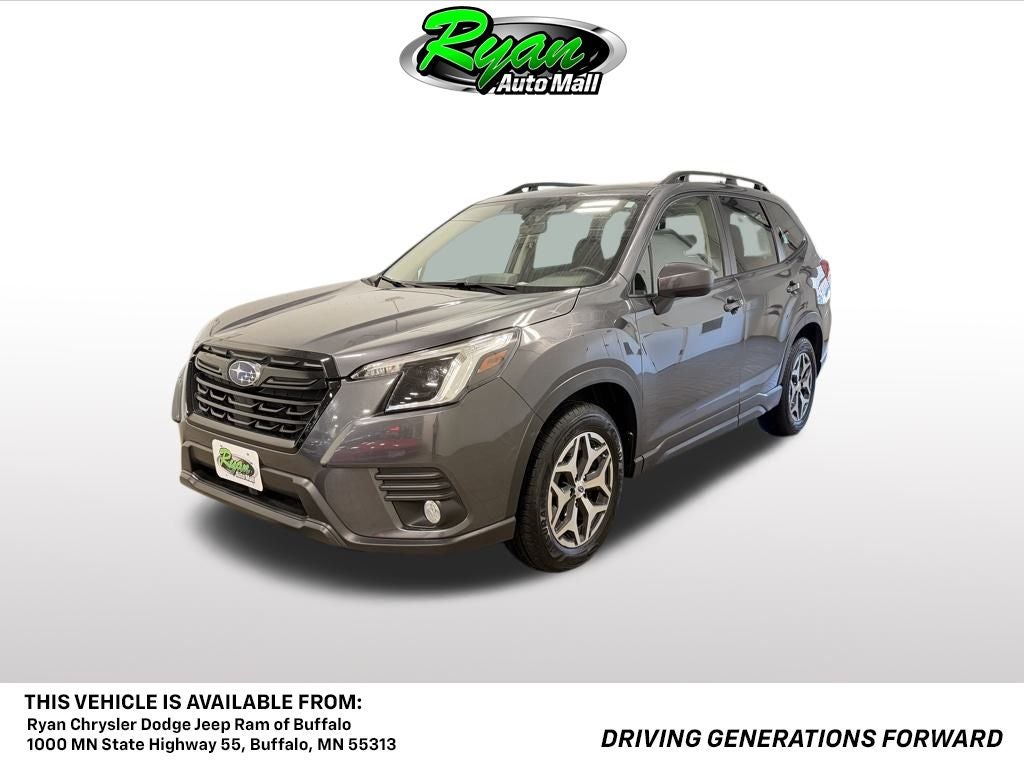 2023 Subaru Forester Premium