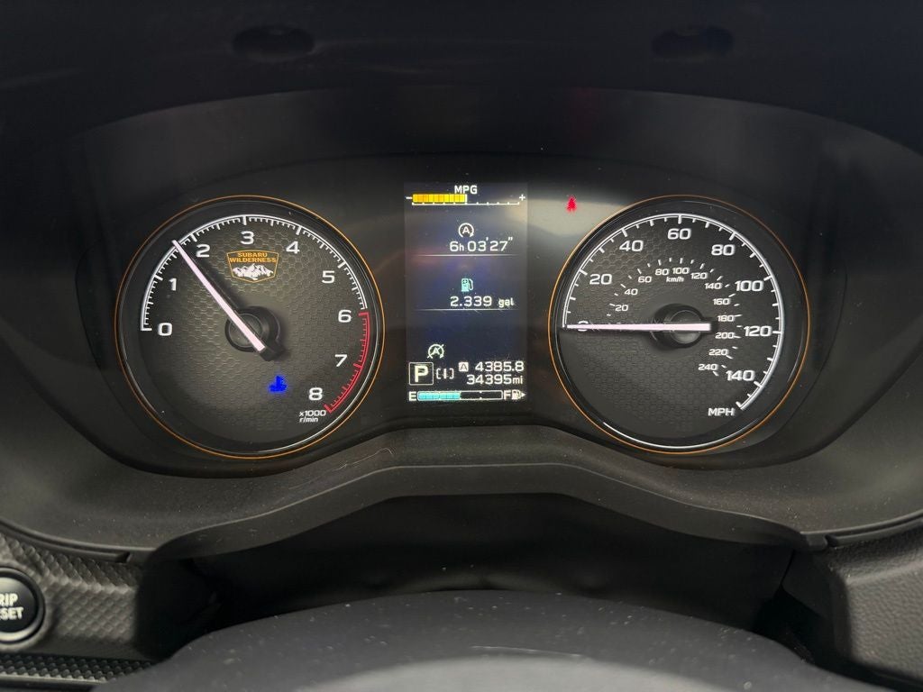 2023 Subaru Forester Wilderness