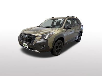2023 Subaru Forester Wilderness