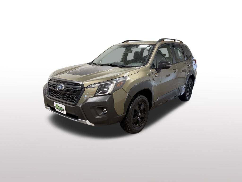 2023 Subaru Forester Wilderness