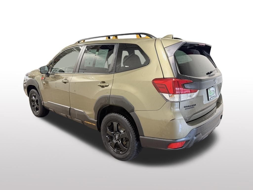 2023 Subaru Forester Wilderness