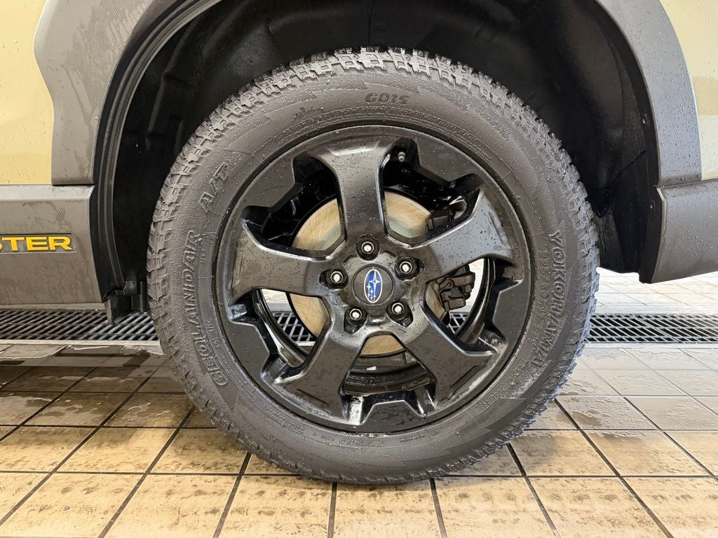 2023 Subaru Forester Wilderness