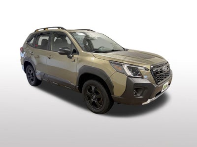 2023 Subaru Forester Wilderness