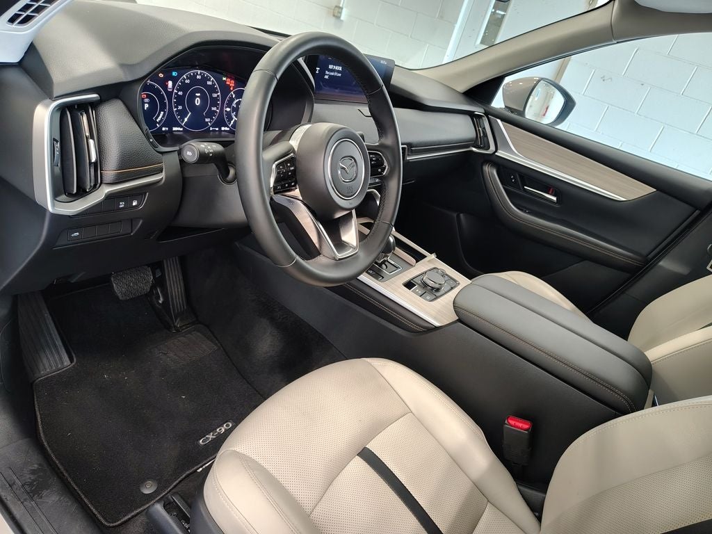 2024 Mazda Mazda CX-90 PHEV Preferred