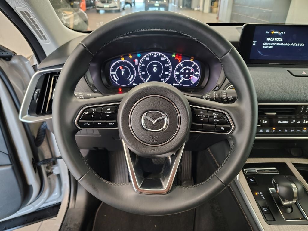 2024 Mazda Mazda CX-90 PHEV Preferred