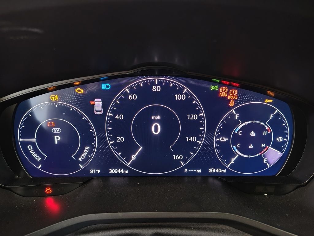 2024 Mazda Mazda CX-90 PHEV Preferred