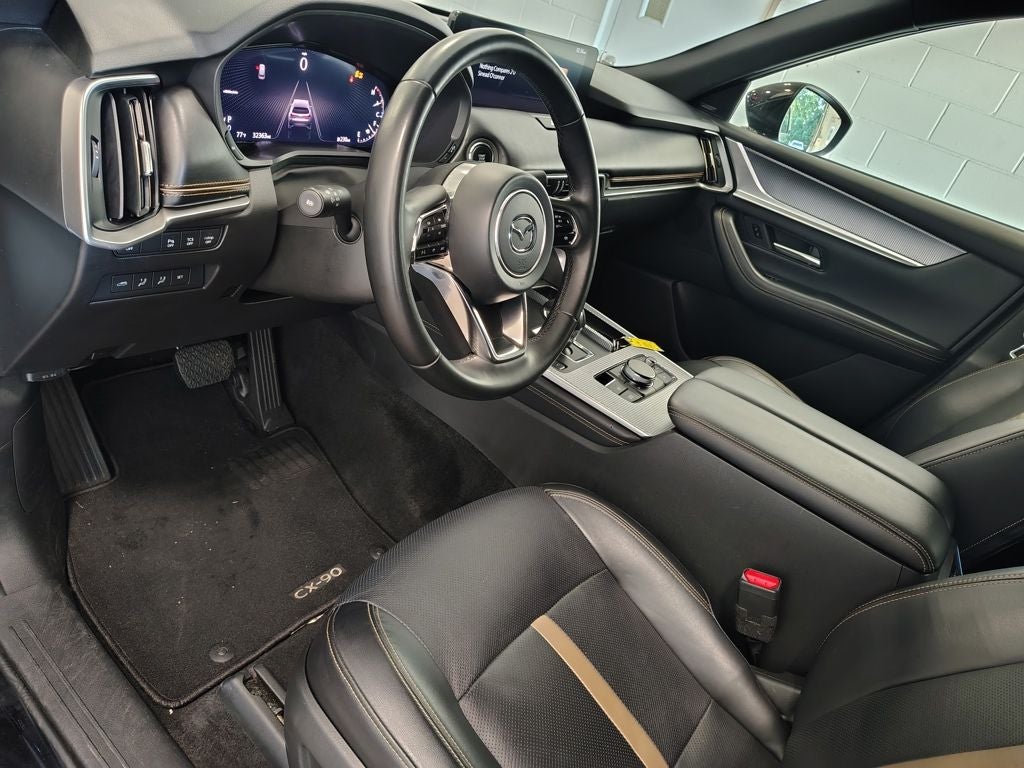 2025 Mazda Mazda CX-90 3.3 Turbo Premium Plus