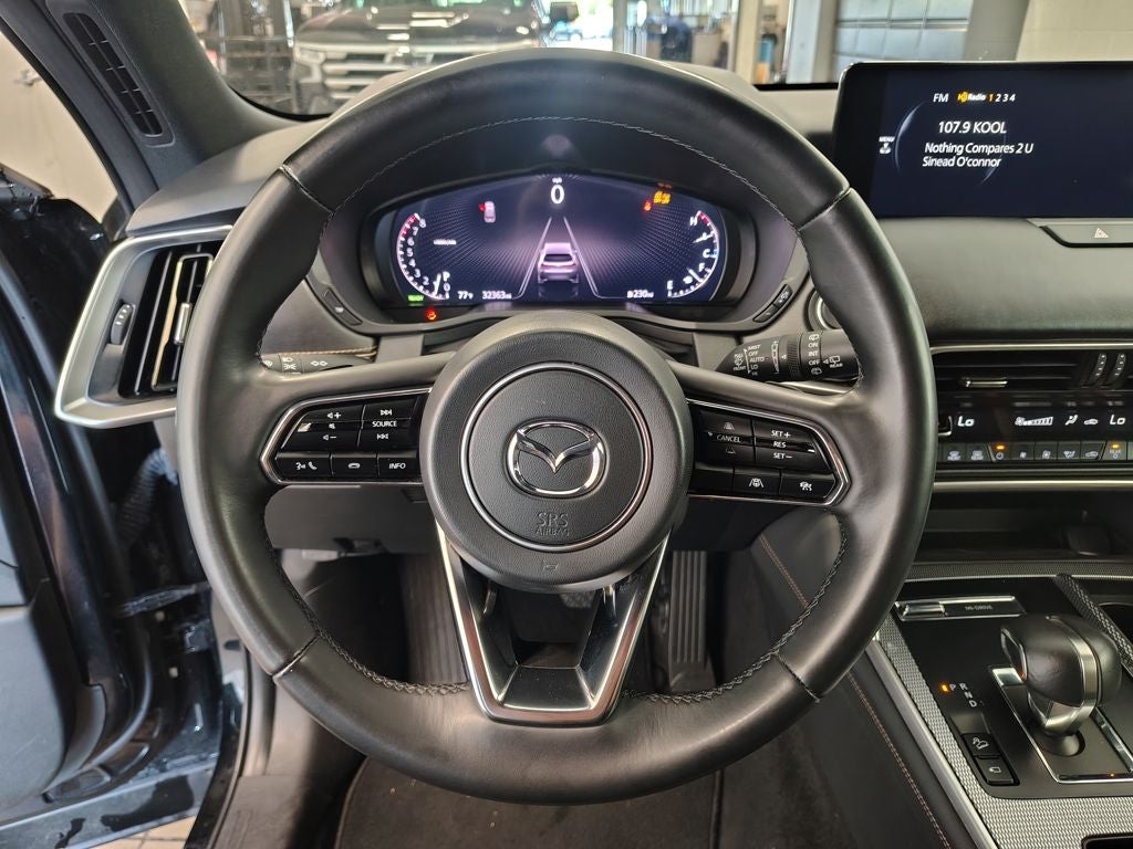 2025 Mazda Mazda CX-90 3.3 Turbo Premium Plus