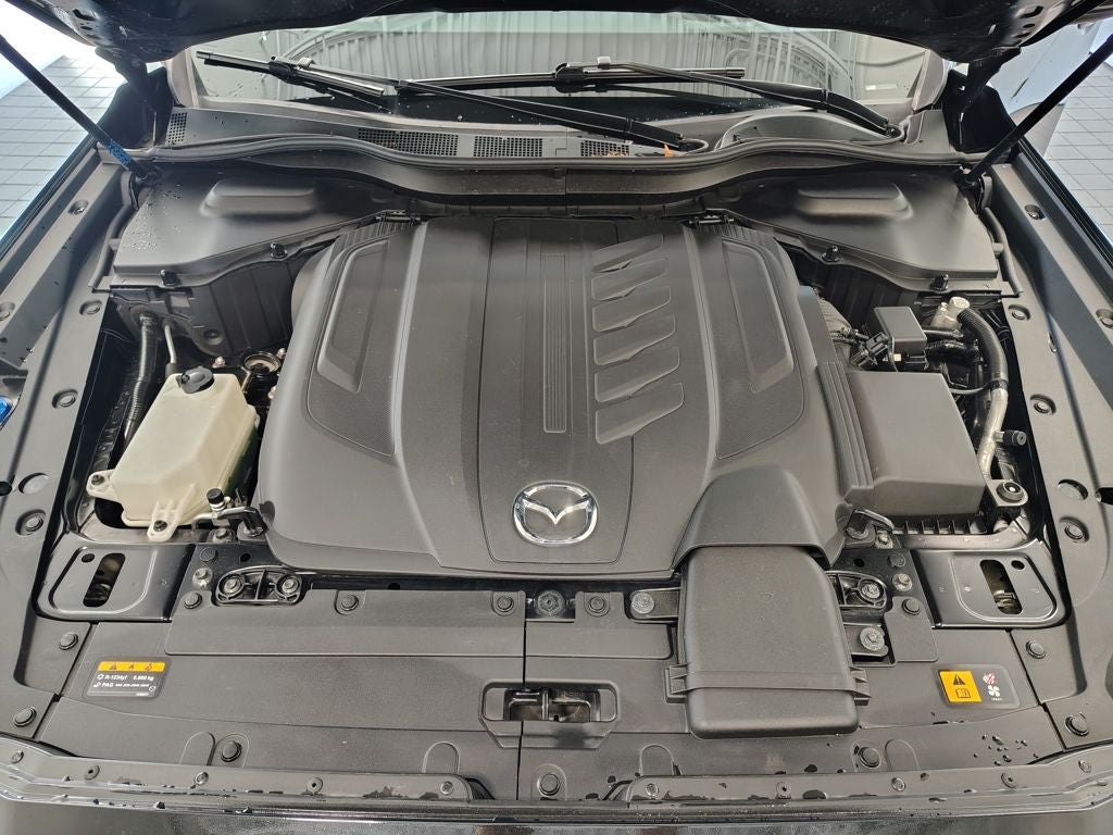2025 Mazda Mazda CX-90 3.3 Turbo Premium Plus