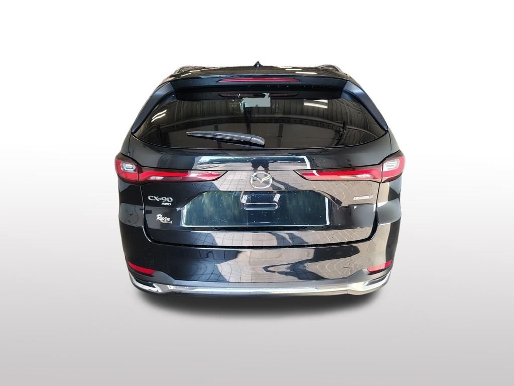 2025 Mazda Mazda CX-90 3.3 Turbo Premium Plus