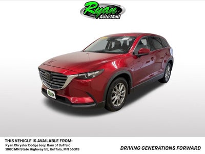 2018 Mazda Mazda CX-9 Touring