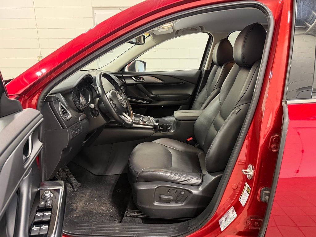 2018 Mazda Mazda CX-9 Touring