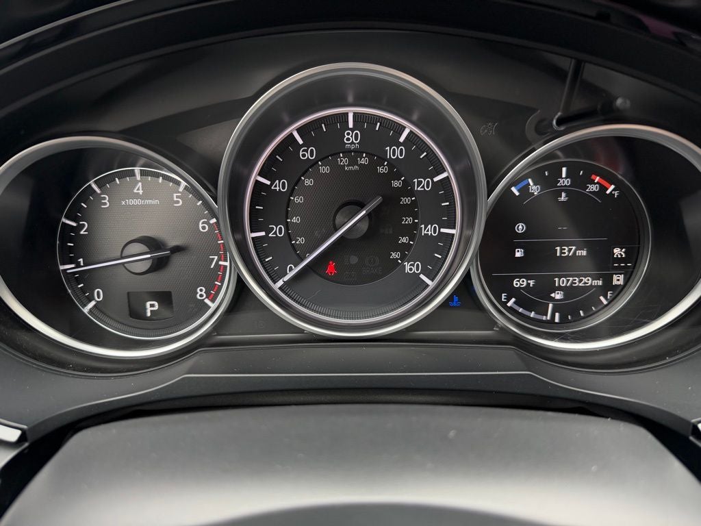 2018 Mazda Mazda CX-9 Touring