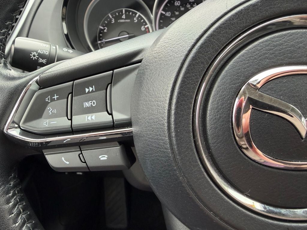 2018 Mazda Mazda CX-9 Touring