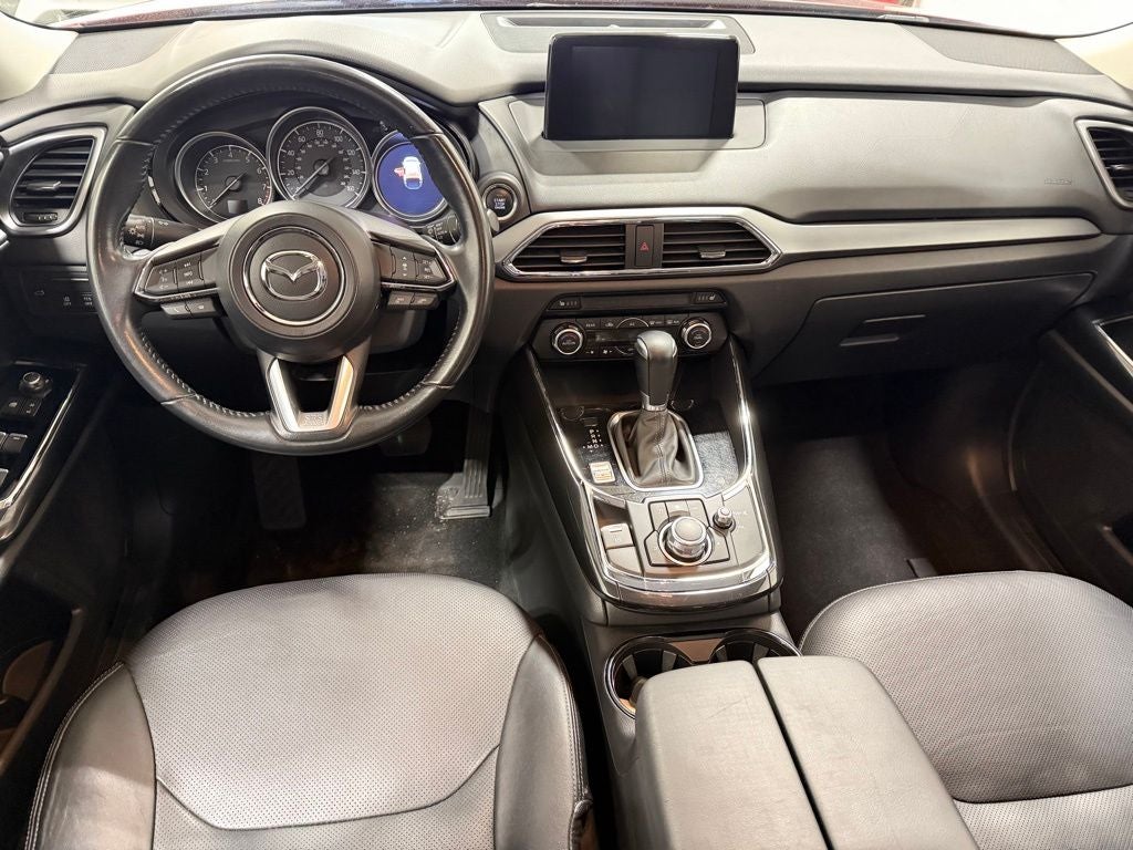 2018 Mazda Mazda CX-9 Touring