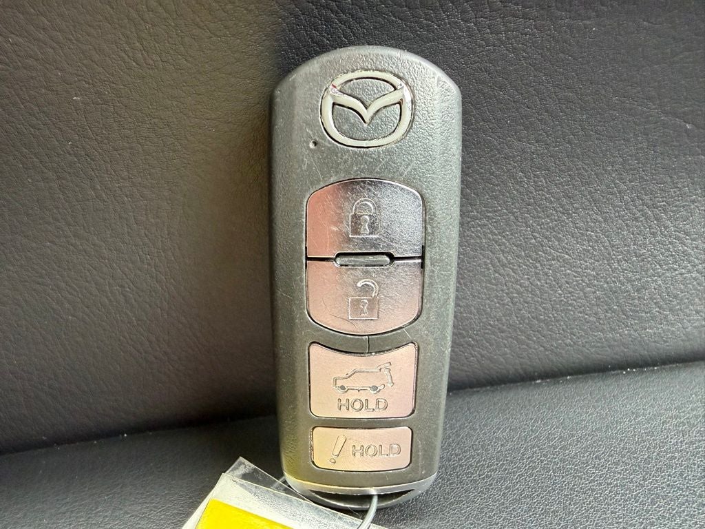 2018 Mazda Mazda CX-9 Touring