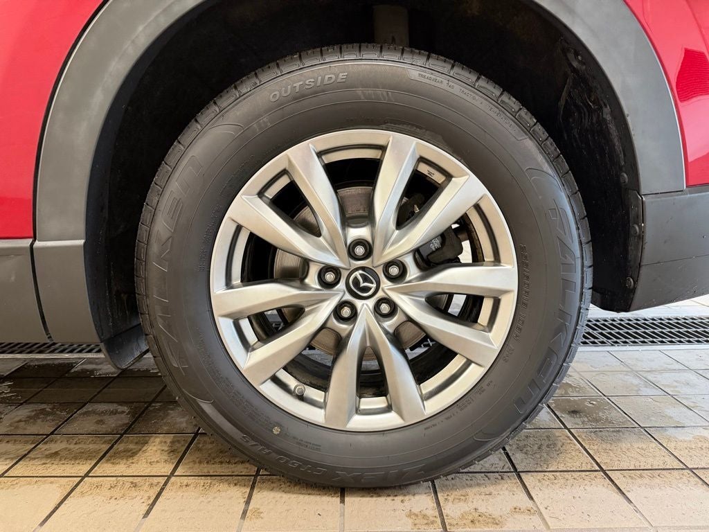 2018 Mazda Mazda CX-9 Touring