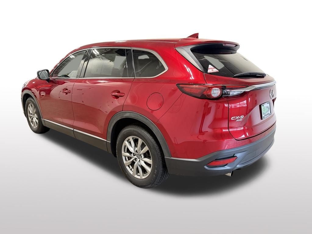 2018 Mazda Mazda CX-9 Touring