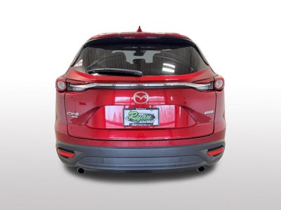 2018 Mazda Mazda CX-9 Touring