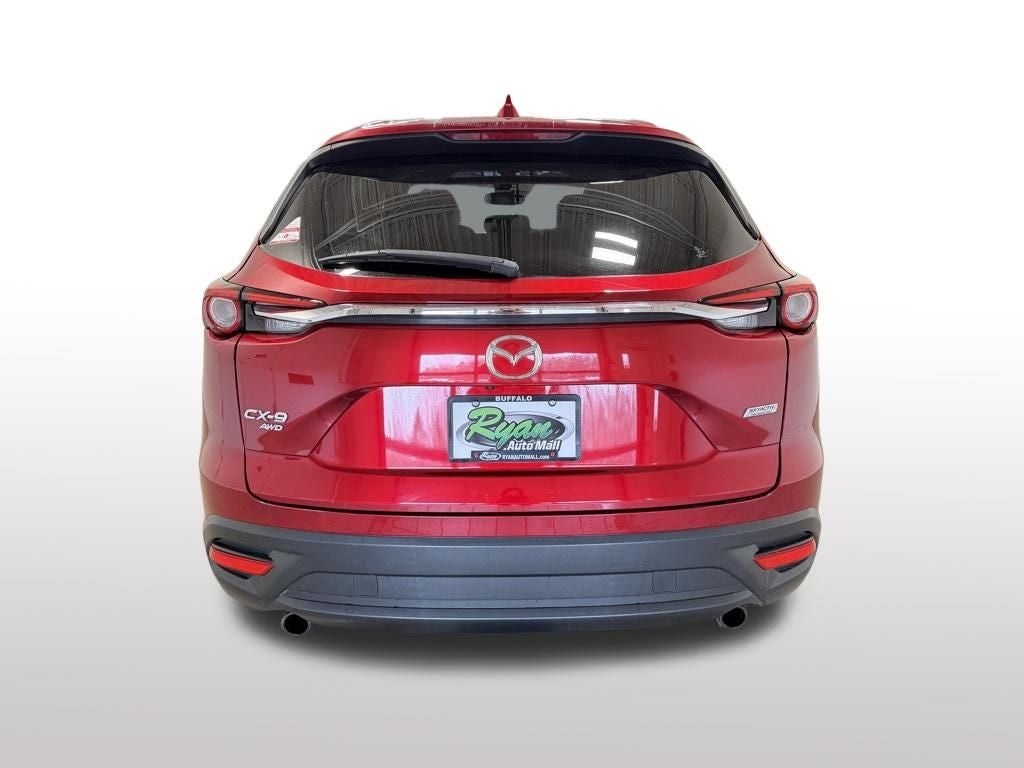 2018 Mazda Mazda CX-9 Touring