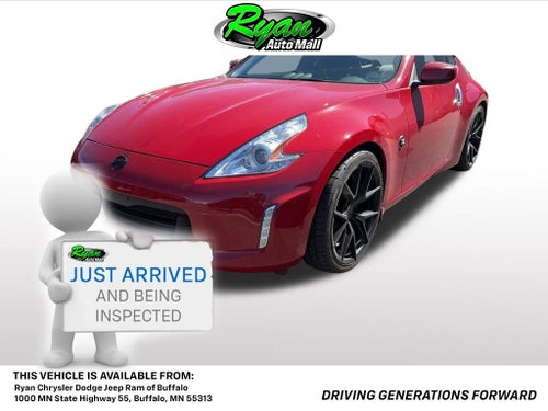2016 Nissan 370Z Base