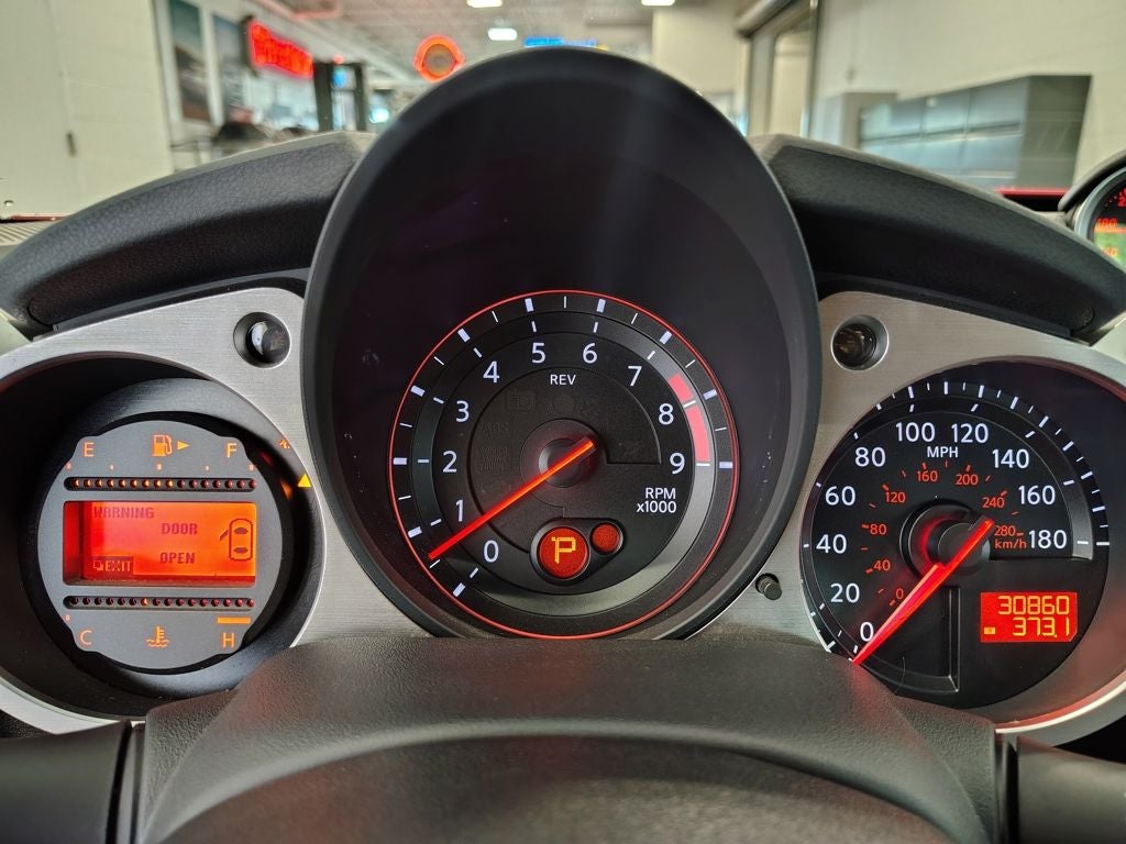 2016 Nissan 370Z Base