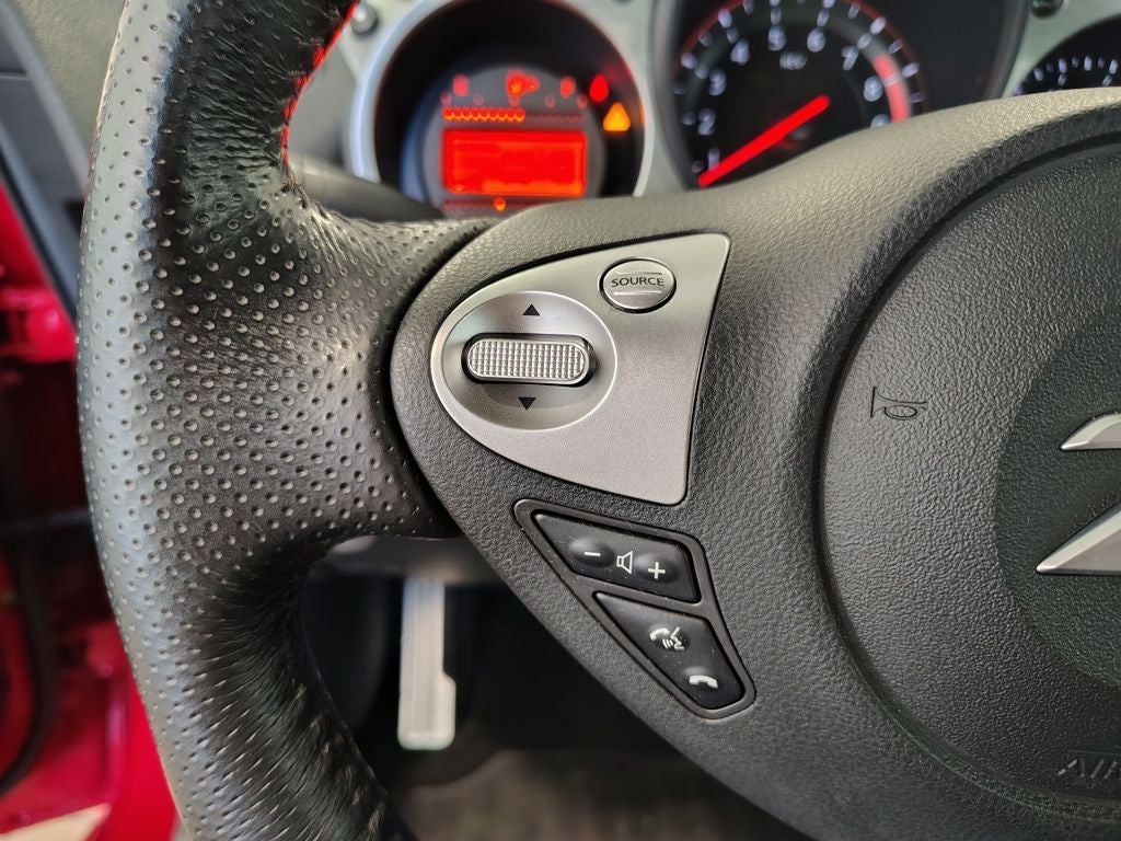 2016 Nissan 370Z Base