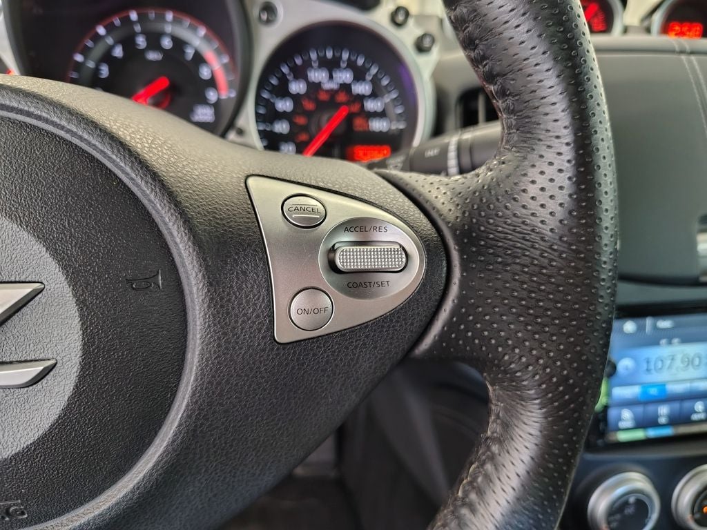 2016 Nissan 370Z Base
