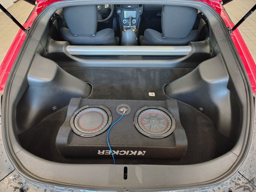 2016 Nissan 370Z Base